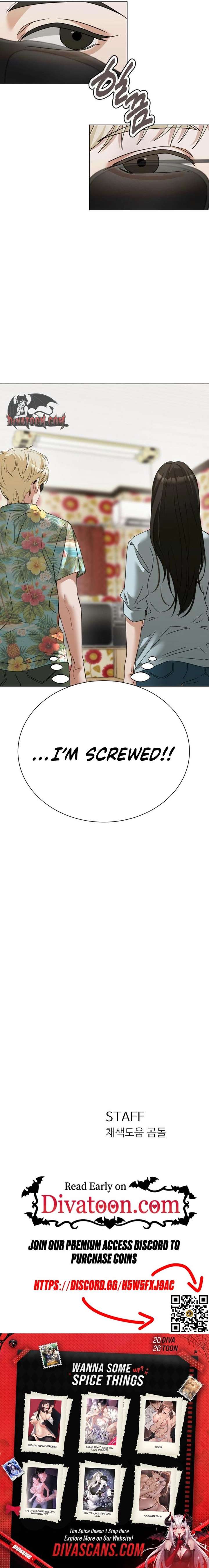 My family’s Romeo Chapter 30 - Page 23