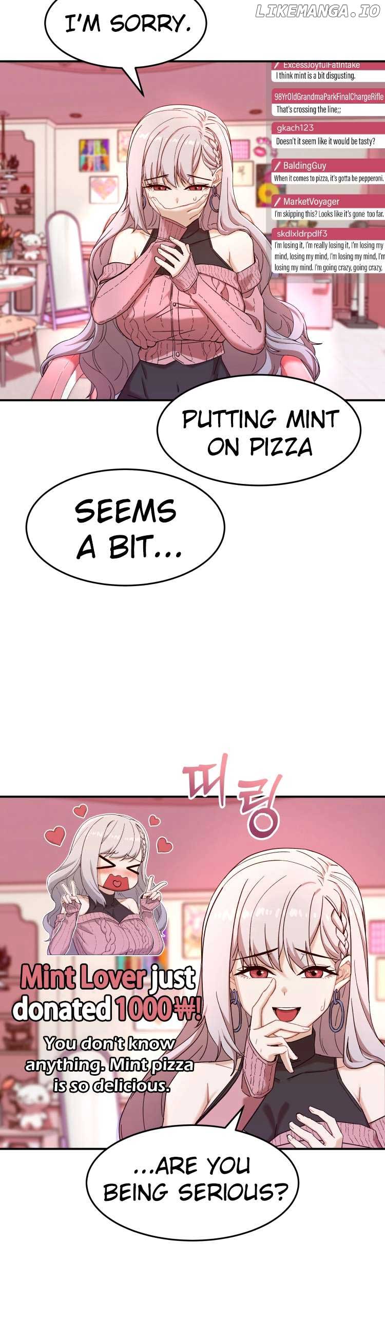 My Favorite Manager Chapter 1 - Page 6