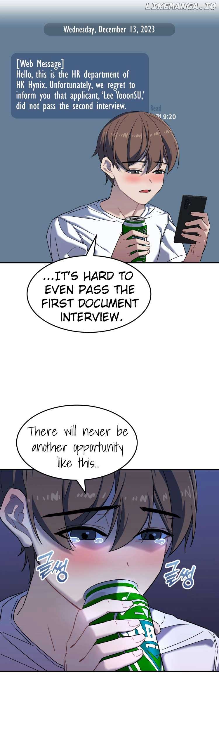 My Favorite Manager Chapter 1 - Page 8