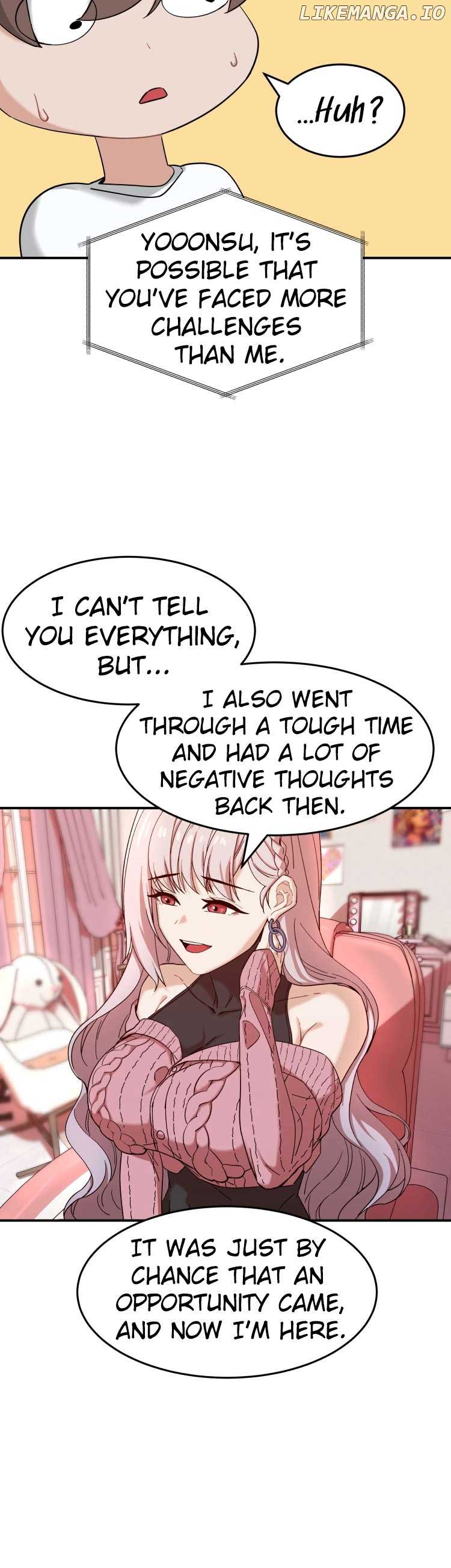 My Favorite Manager Chapter 1 - Page 16