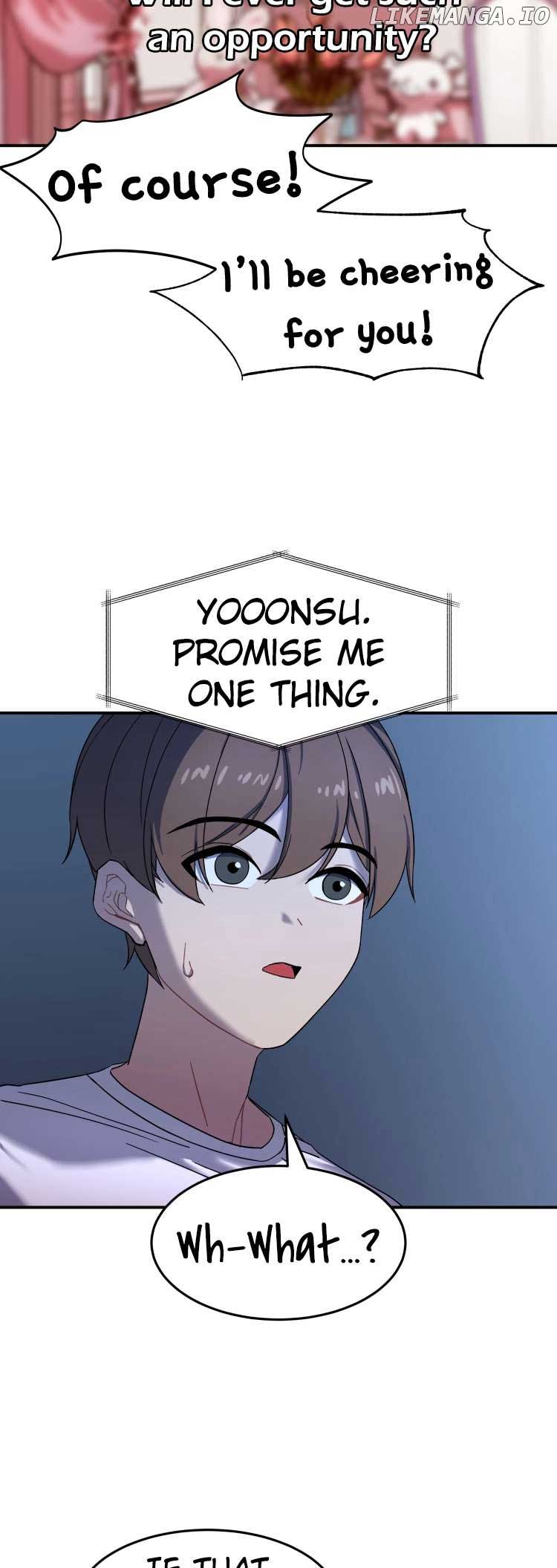 My Favorite Manager Chapter 1 - Page 18