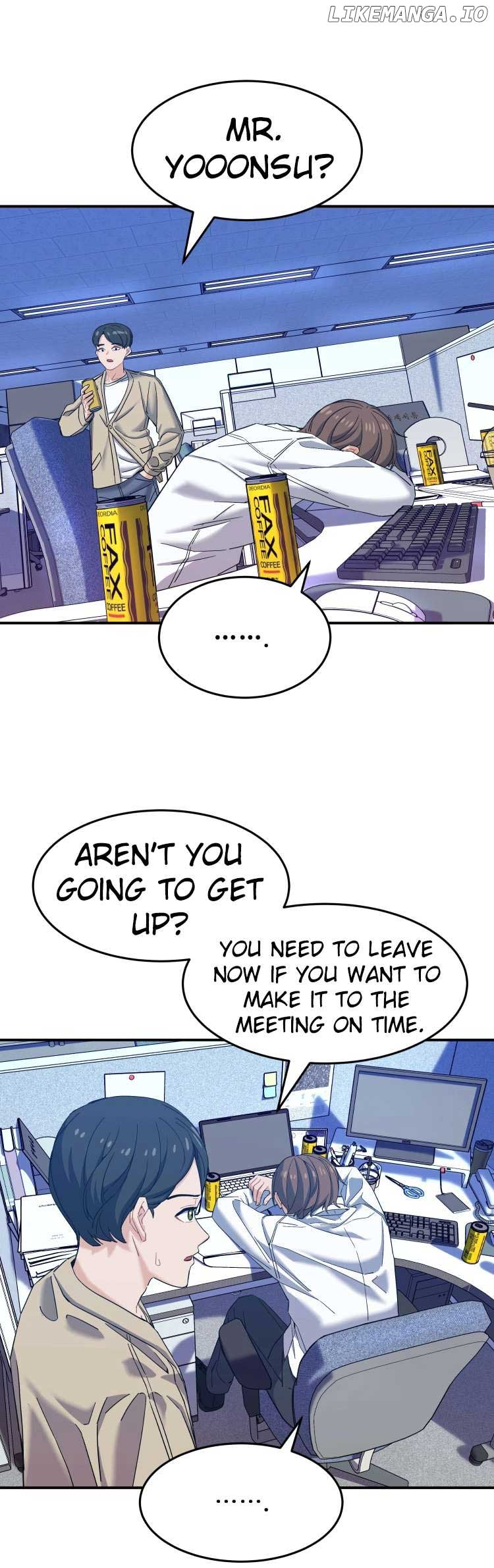 My Favorite Manager Chapter 1 - Page 30