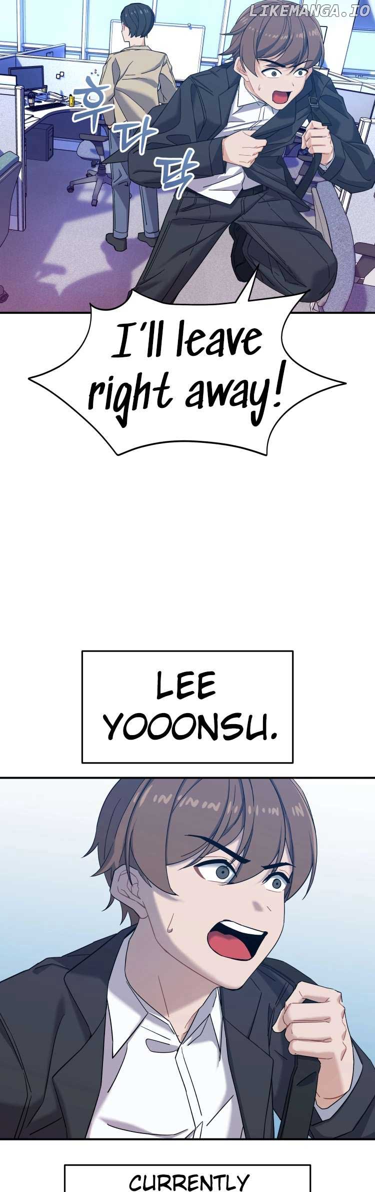 My Favorite Manager Chapter 1 - Page 32