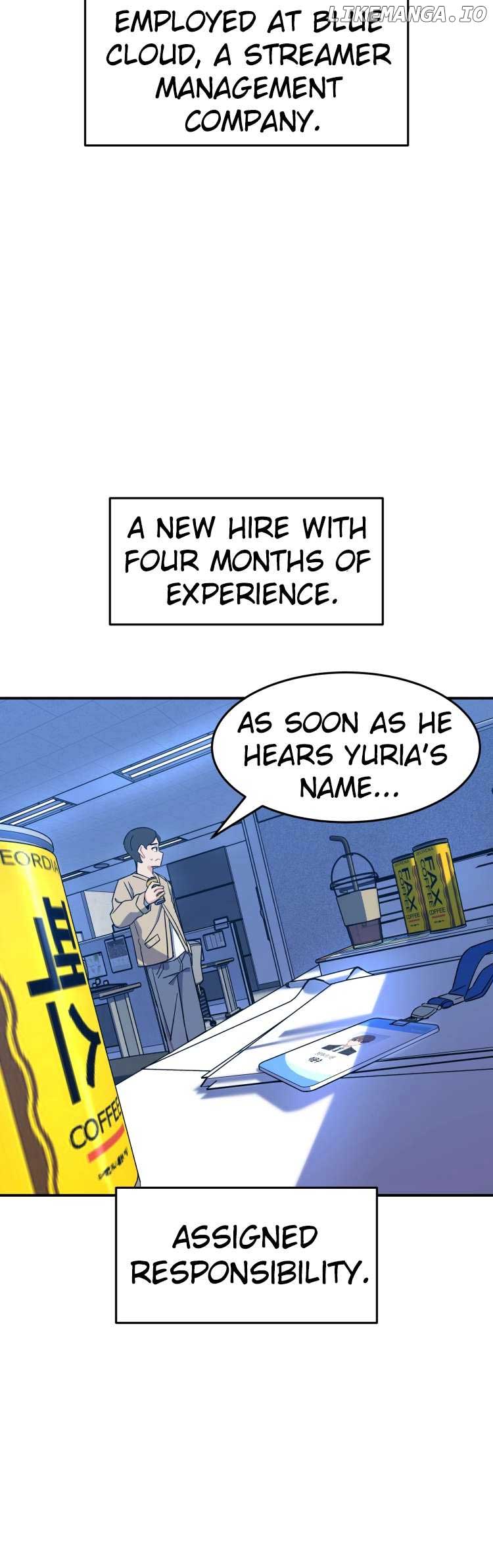 My Favorite Manager Chapter 1 - Page 33