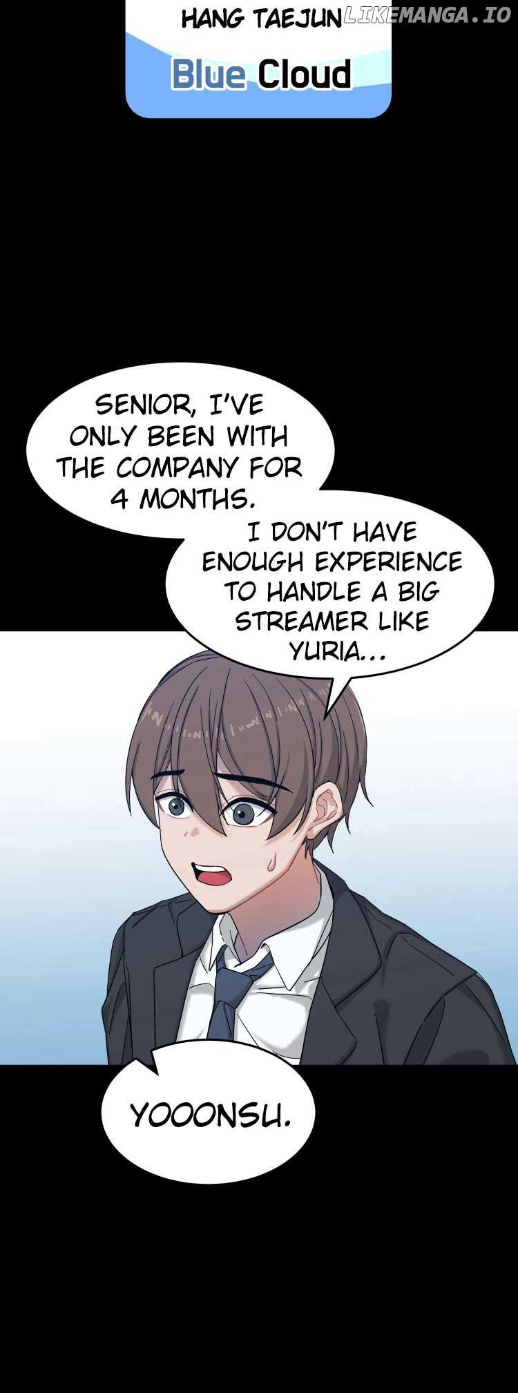 My Favorite Manager Chapter 2 - Page 4