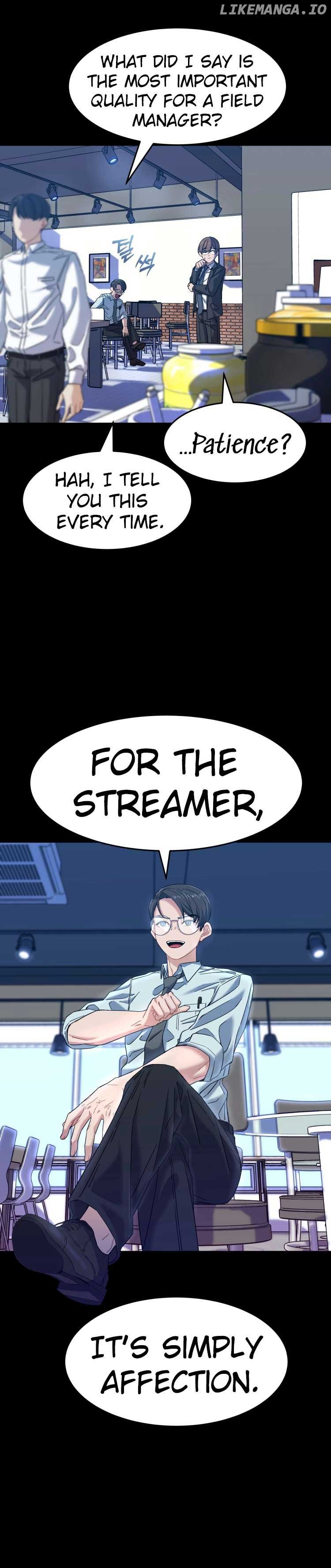 My Favorite Manager Chapter 2 - Page 5