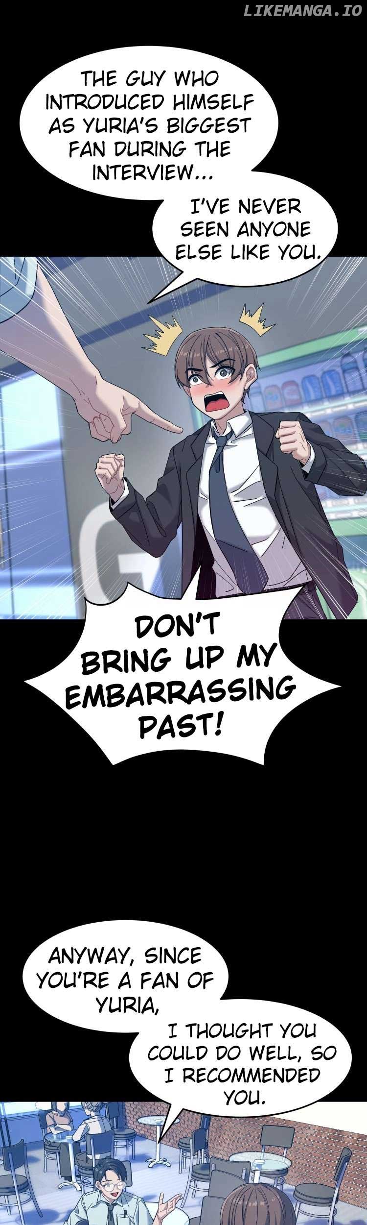 My Favorite Manager Chapter 2 - Page 6