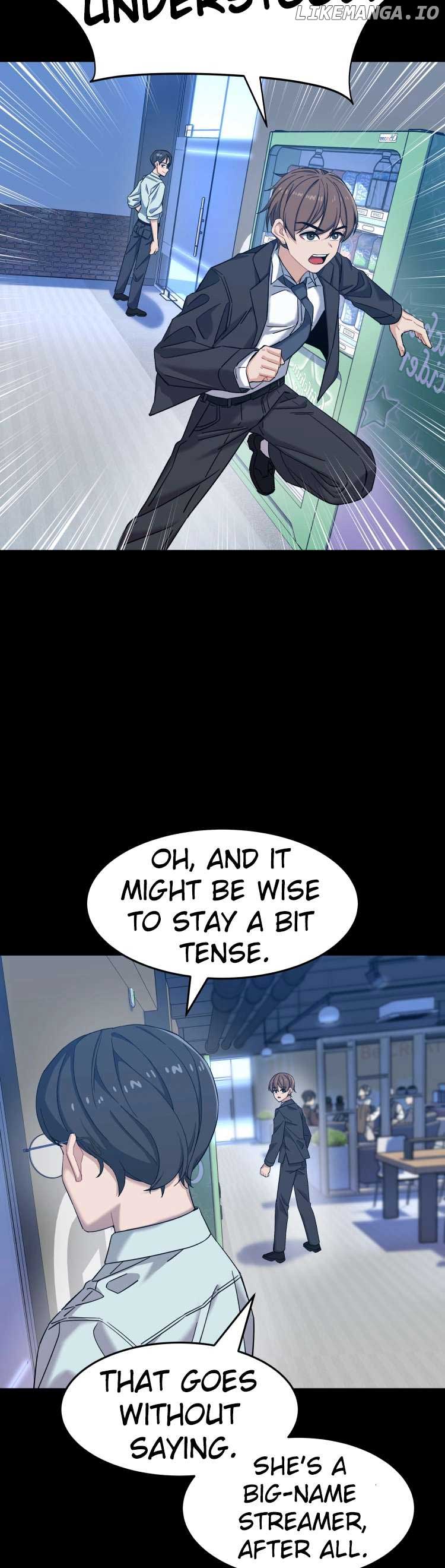 My Favorite Manager Chapter 2 - Page 10