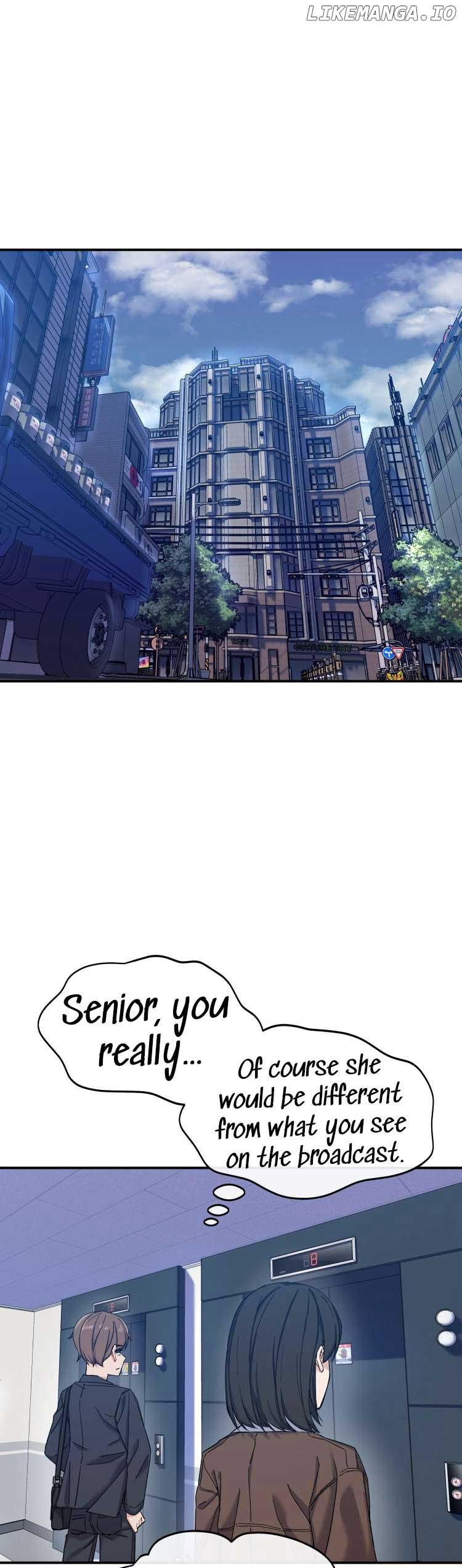 My Favorite Manager Chapter 2 - Page 12