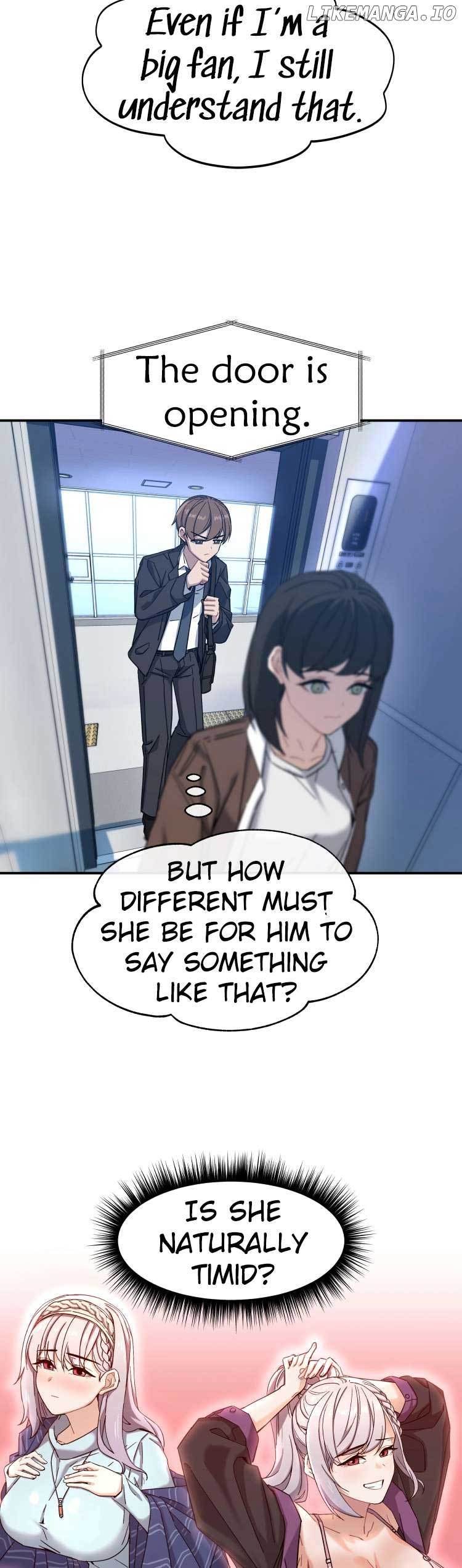 My Favorite Manager Chapter 2 - Page 13