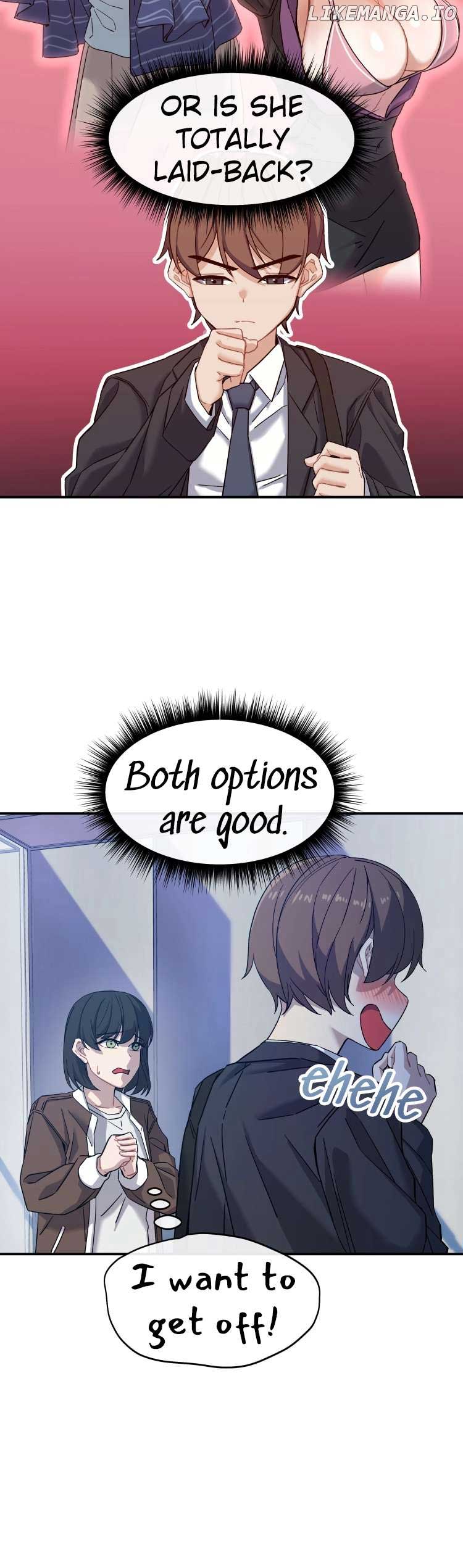 My Favorite Manager Chapter 2 - Page 14