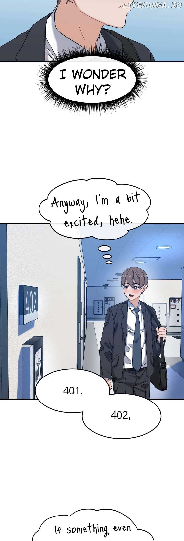 My Favorite Manager Chapter 2 - Page 16