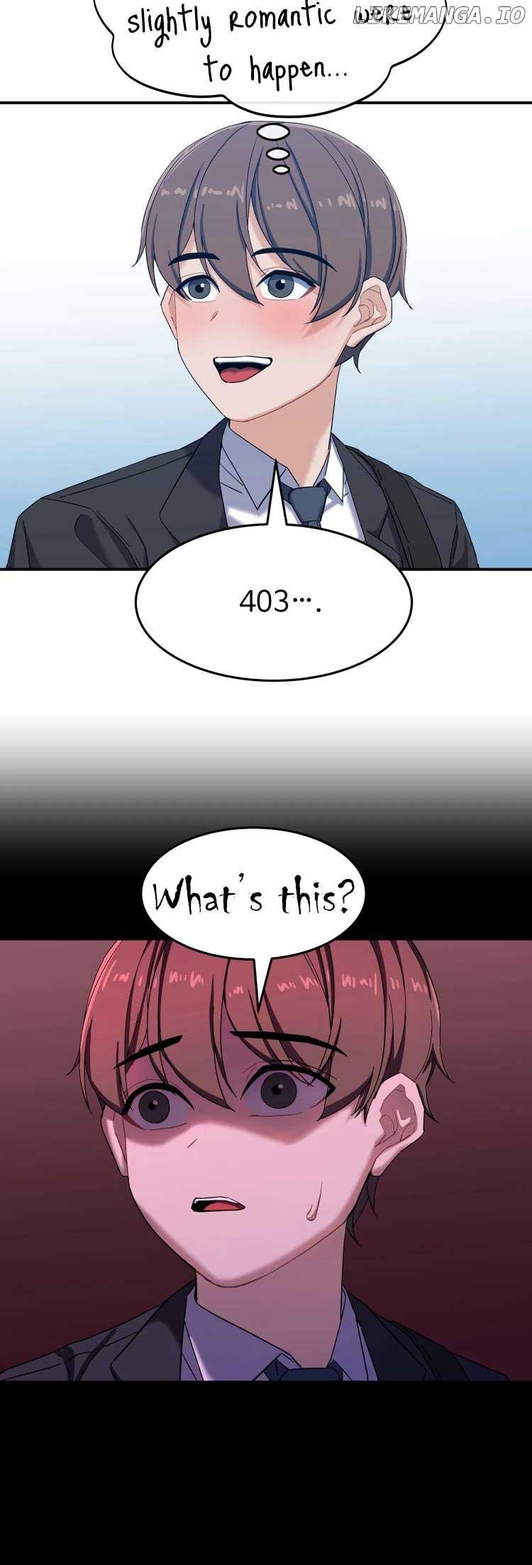 My Favorite Manager Chapter 2 - Page 17