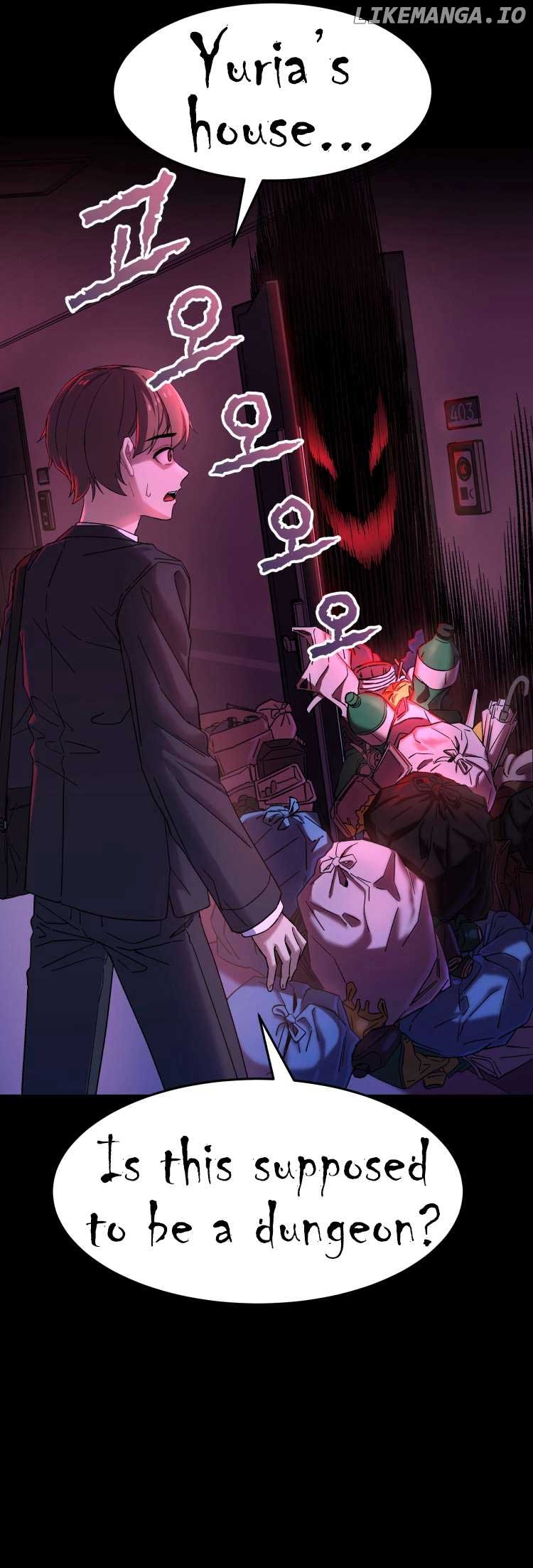 My Favorite Manager Chapter 2 - Page 18