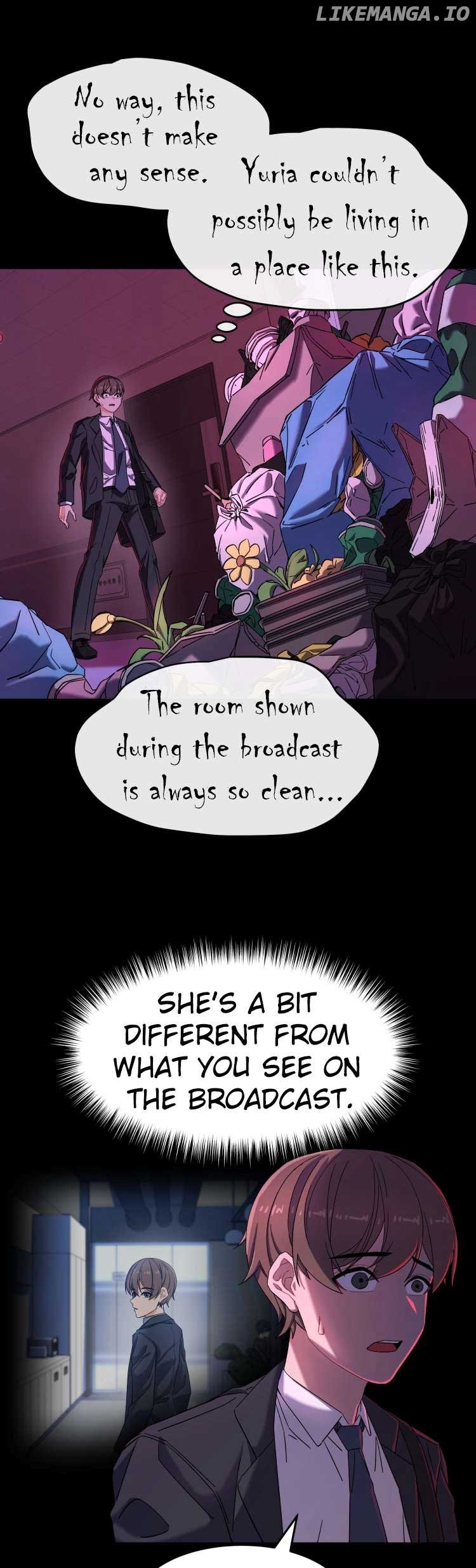 My Favorite Manager Chapter 2 - Page 19