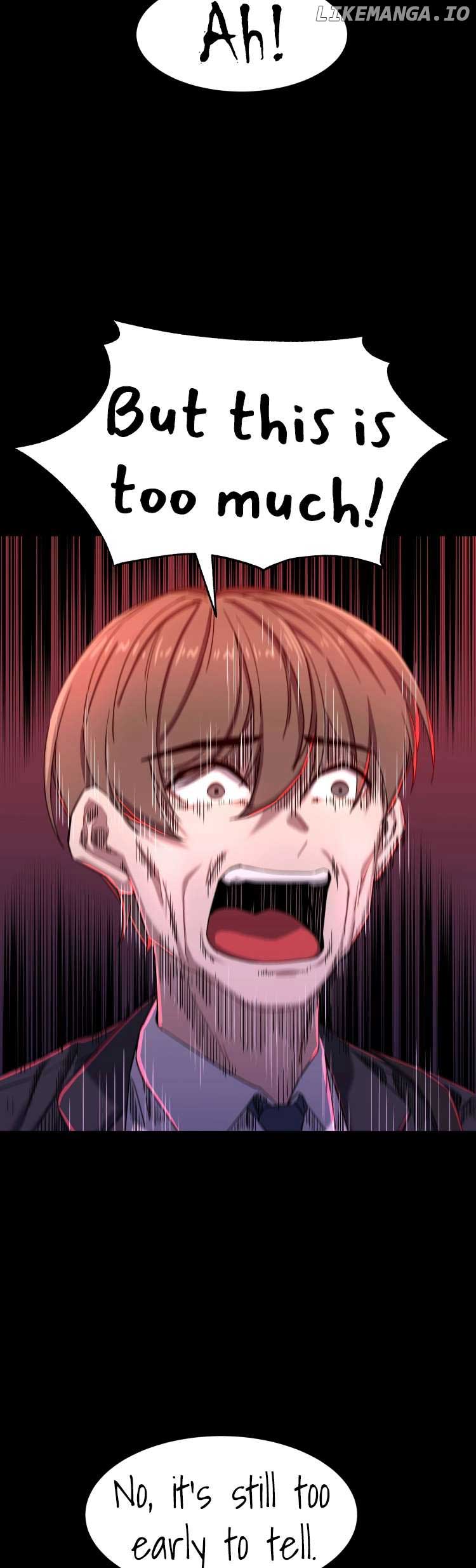 My Favorite Manager Chapter 2 - Page 20