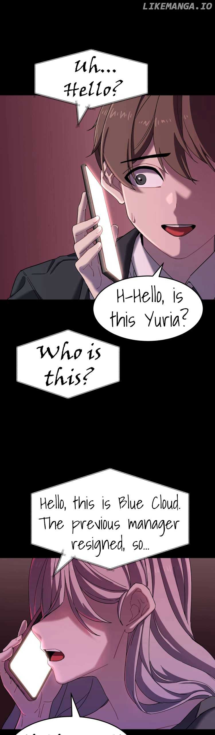 My Favorite Manager Chapter 2 - Page 22