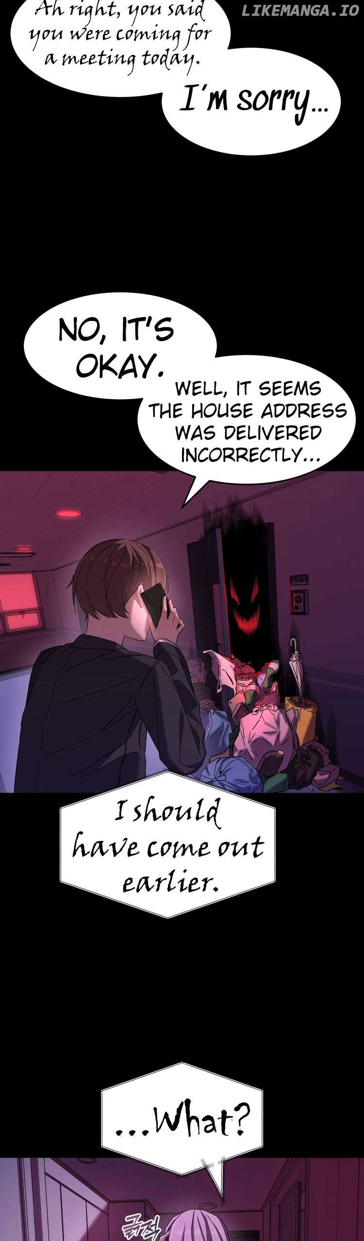 My Favorite Manager Chapter 2 - Page 23