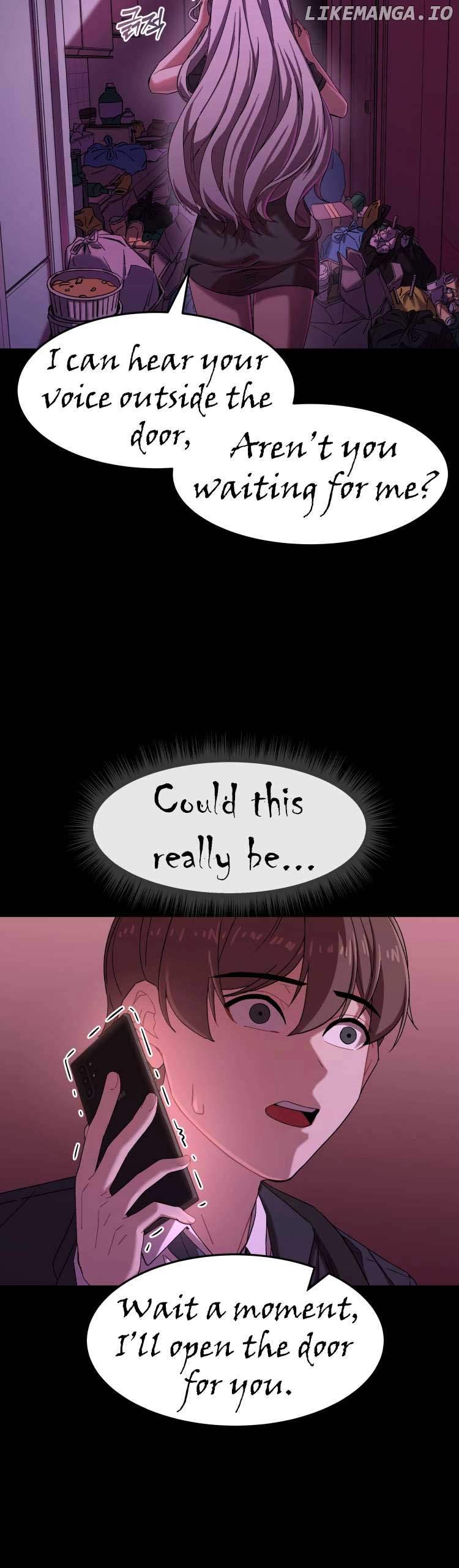 My Favorite Manager Chapter 2 - Page 24