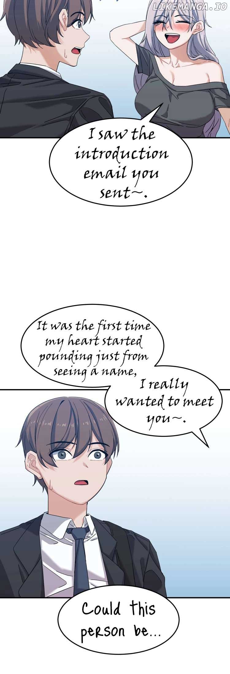 My Favorite Manager Chapter 3 - Page 4