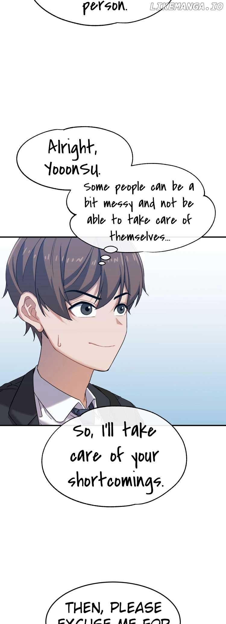 My Favorite Manager Chapter 3 - Page 7