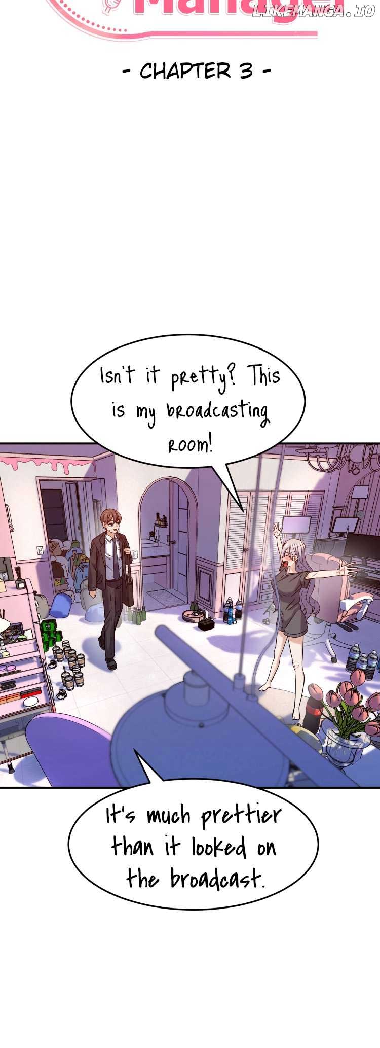 My Favorite Manager Chapter 3 - Page 9