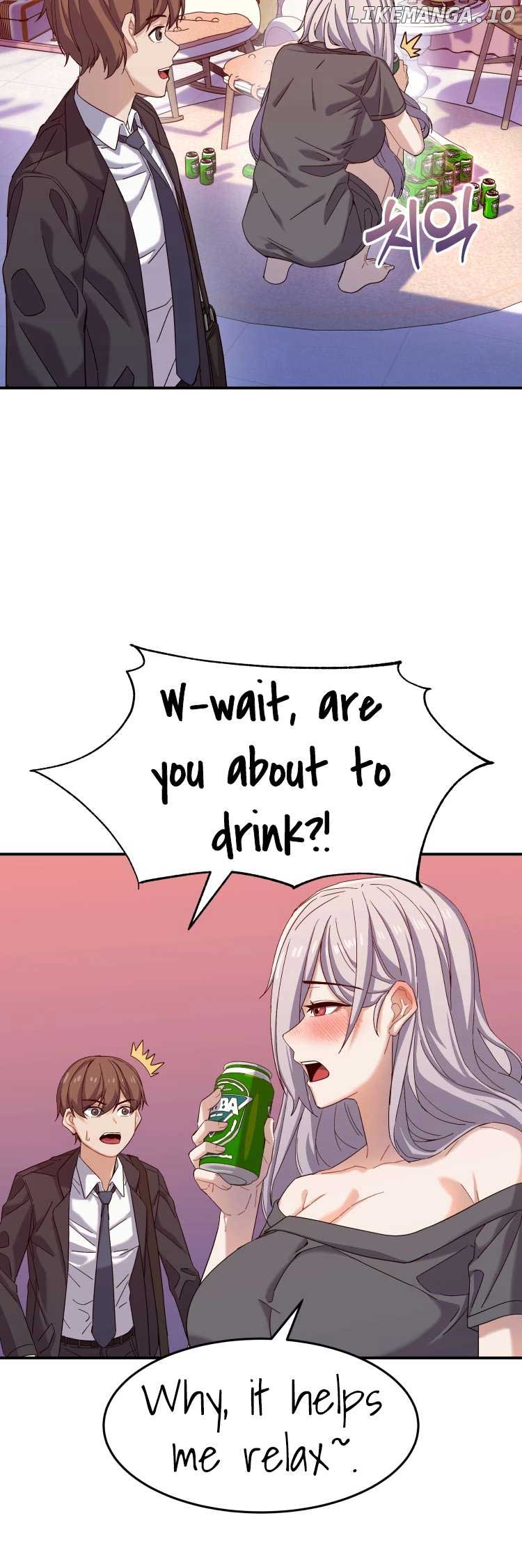 My Favorite Manager Chapter 3 - Page 11