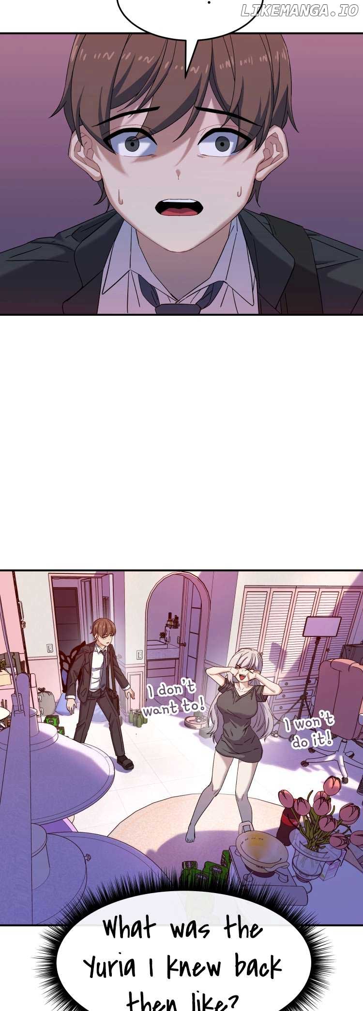 My Favorite Manager Chapter 3 - Page 20