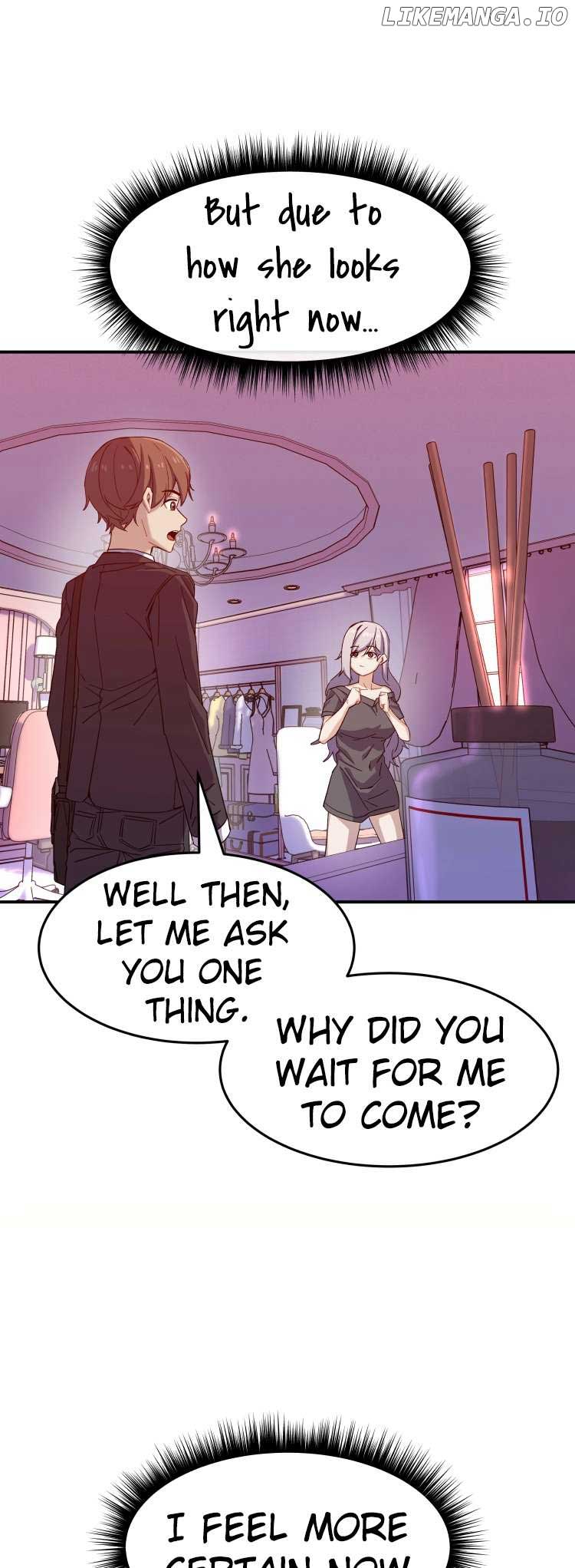 My Favorite Manager Chapter 3 - Page 22