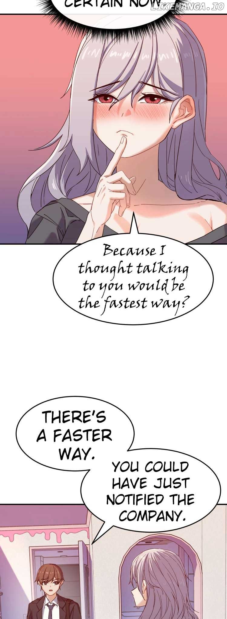 My Favorite Manager Chapter 3 - Page 23