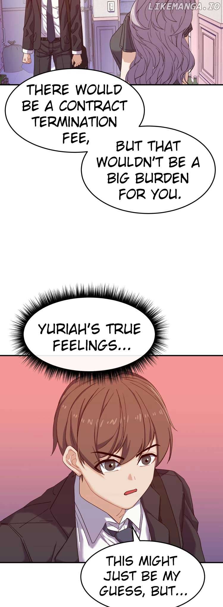 My Favorite Manager Chapter 3 - Page 24