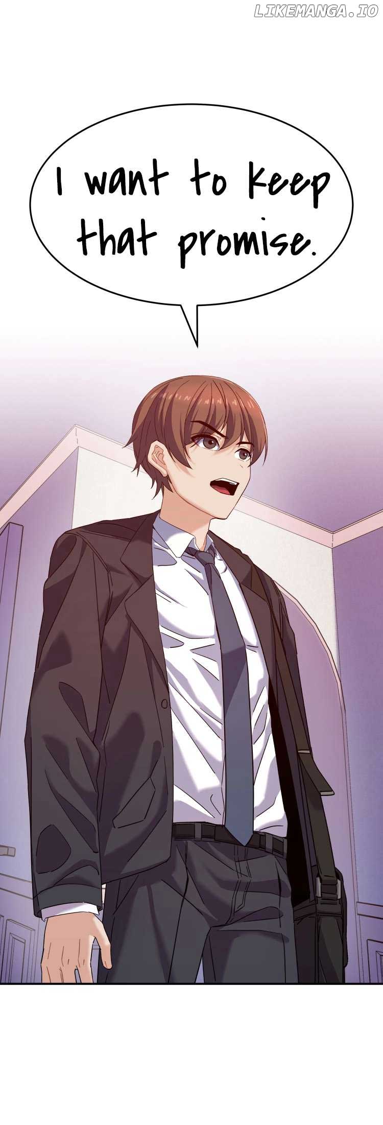 My Favorite Manager Chapter 3 - Page 28