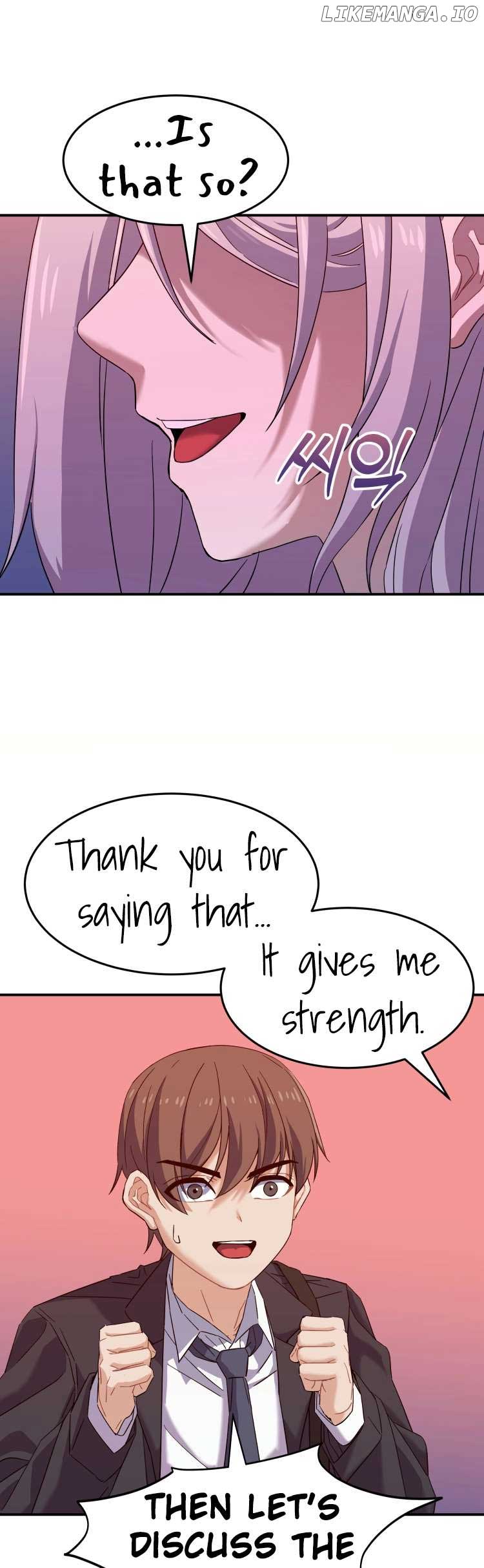 My Favorite Manager Chapter 3 - Page 29