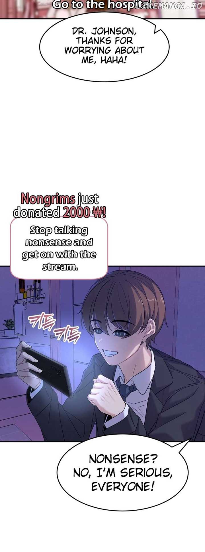 My Favorite Manager Chapter 4 - Page 4