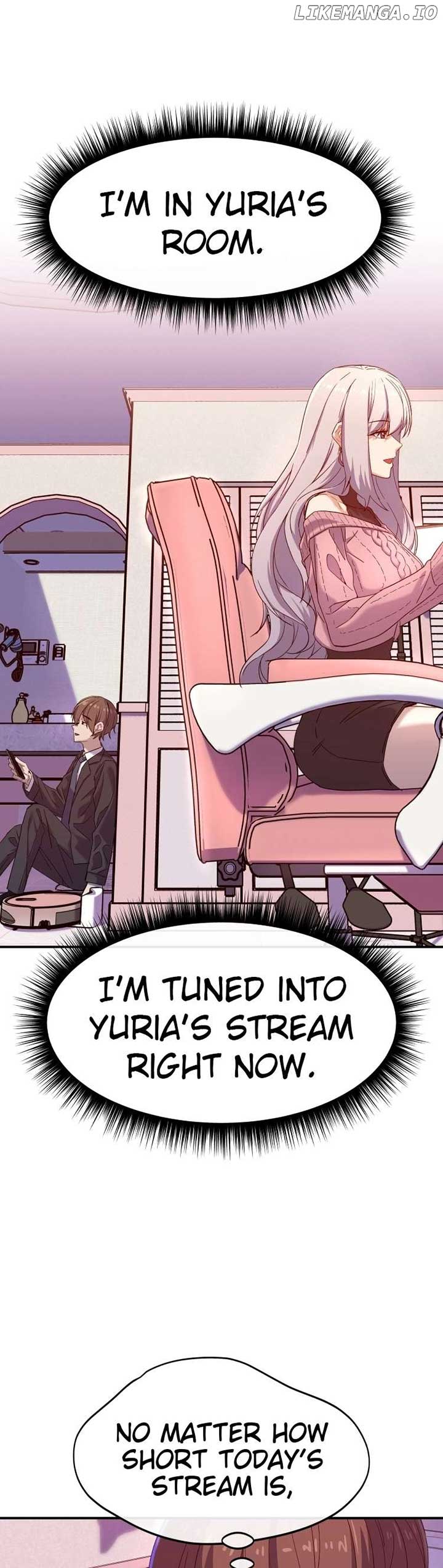 My Favorite Manager Chapter 4 - Page 6