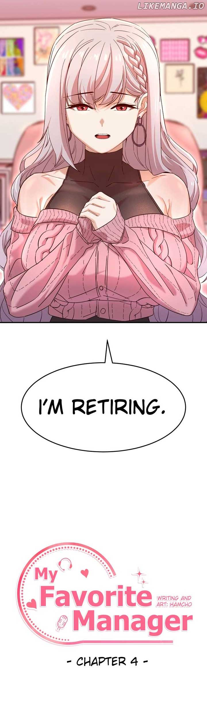 My Favorite Manager Chapter 4 - Page 10