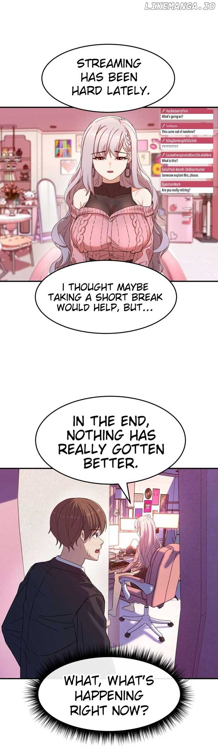 My Favorite Manager Chapter 4 - Page 12