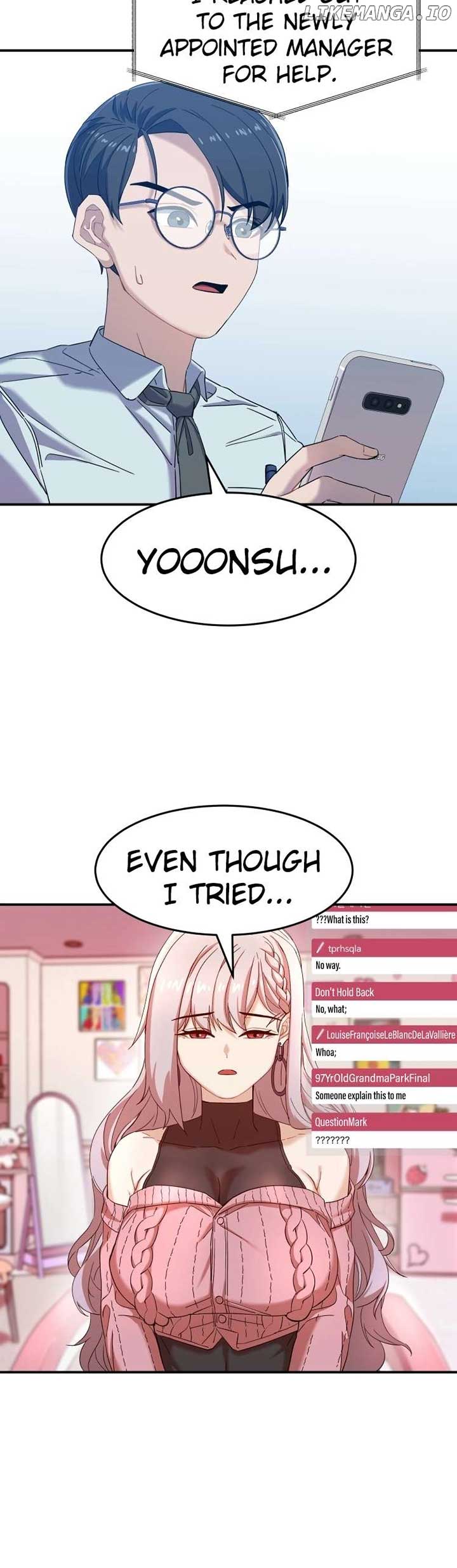 My Favorite Manager Chapter 4 - Page 14