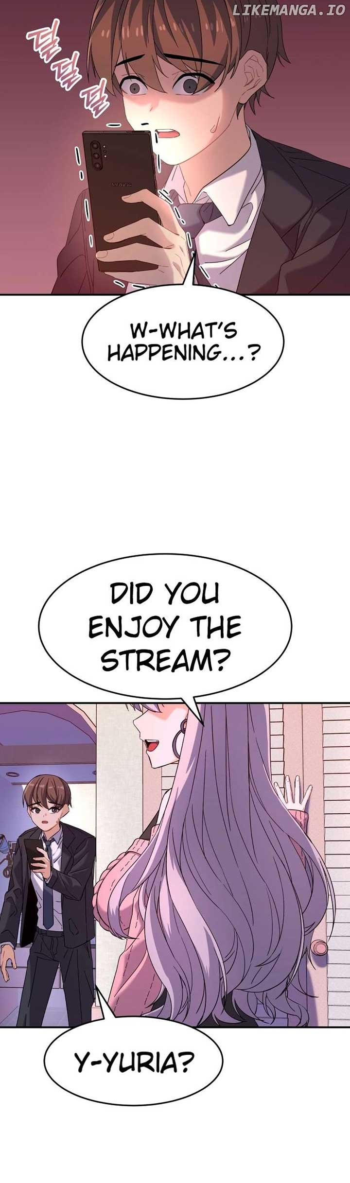 My Favorite Manager Chapter 4 - Page 17