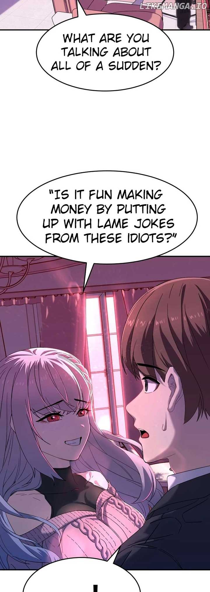 My Favorite Manager Chapter 4 - Page 20