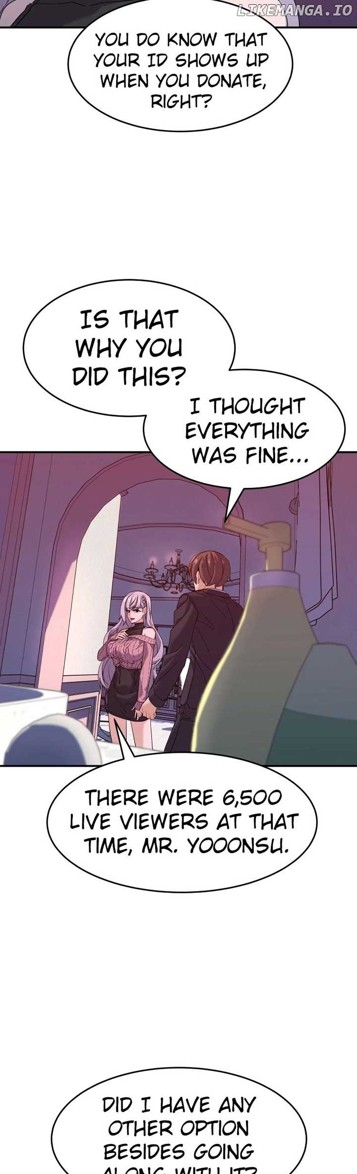 My Favorite Manager Chapter 4 - Page 23