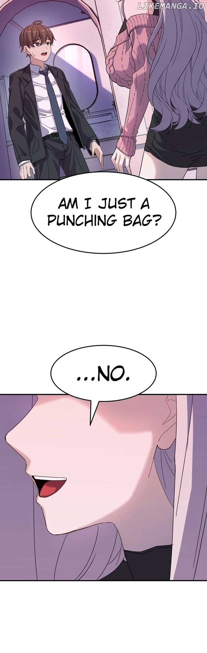 My Favorite Manager Chapter 4 - Page 27