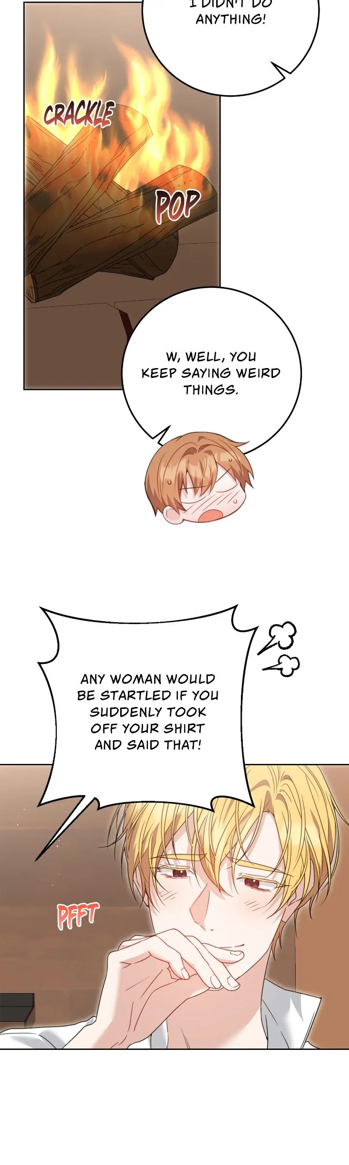 My Favorite Novel Has a Weird Epilogue Chapter 47 - Page 4