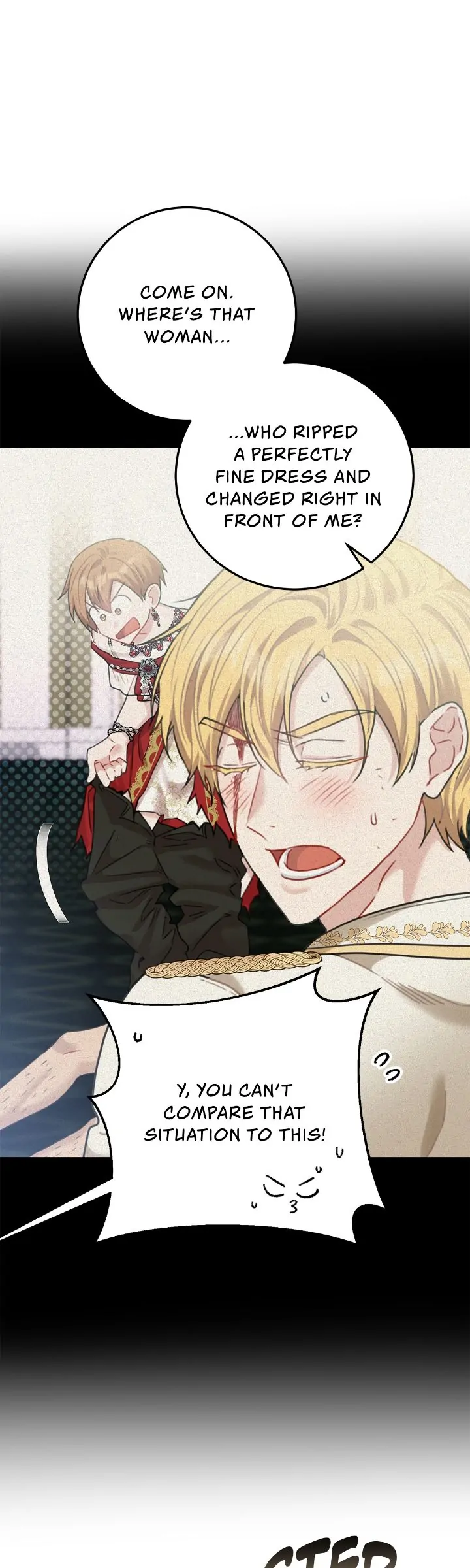 My Favorite Novel Has a Weird Epilogue Chapter 47 - Page 5