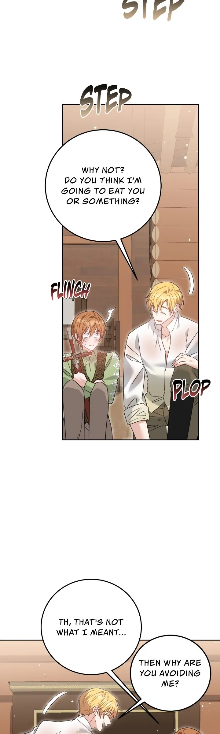 My Favorite Novel Has a Weird Epilogue Chapter 47 - Page 6