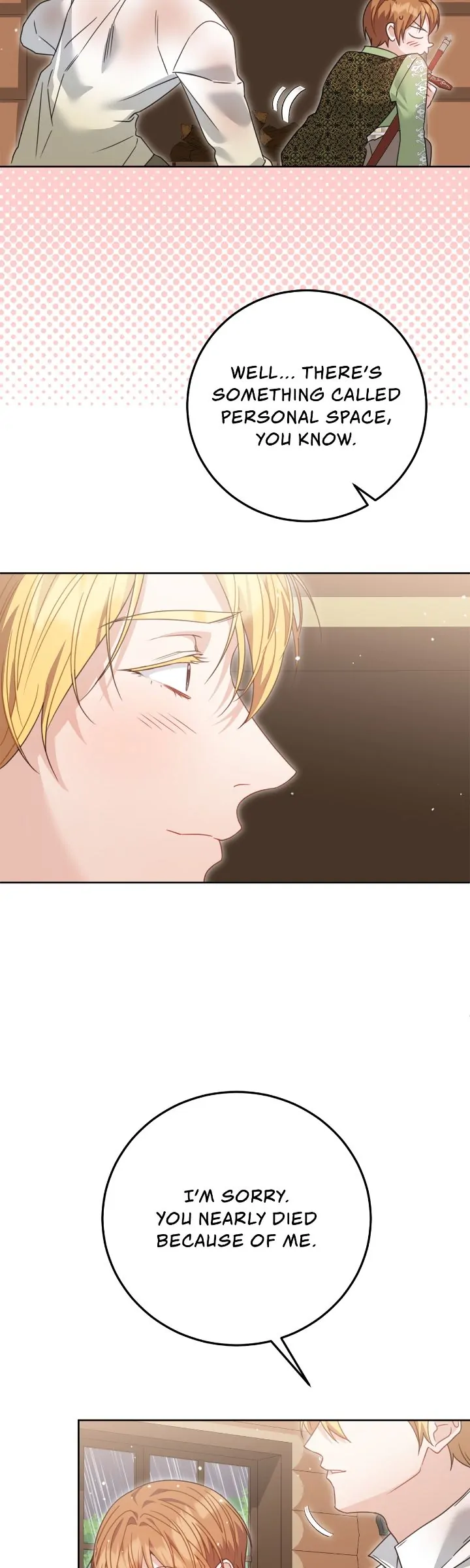 My Favorite Novel Has a Weird Epilogue Chapter 47 - Page 7