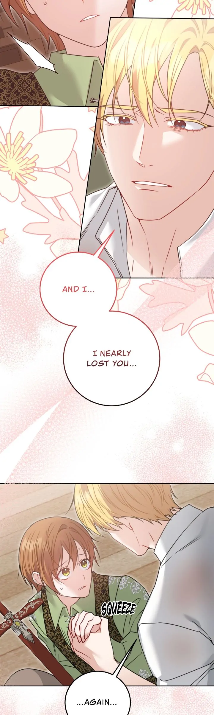 My Favorite Novel Has a Weird Epilogue Chapter 47 - Page 15