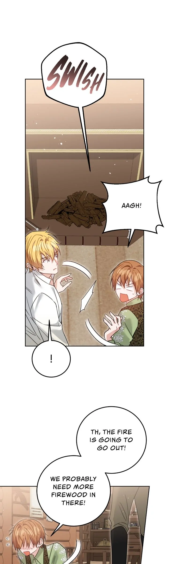 My Favorite Novel Has a Weird Epilogue Chapter 47 - Page 19