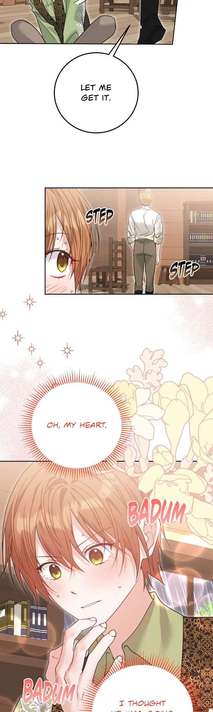 My Favorite Novel Has a Weird Epilogue Chapter 47 - Page 20