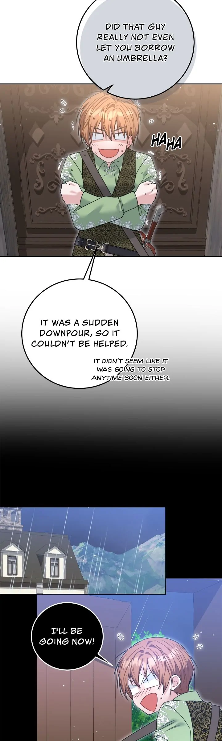 My Favorite Novel Has a Weird Epilogue Chapter 47 - Page 24